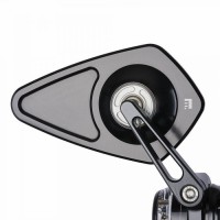 Motogadget m.view METALMIRROR BLADE Glassless Bar End Mirror